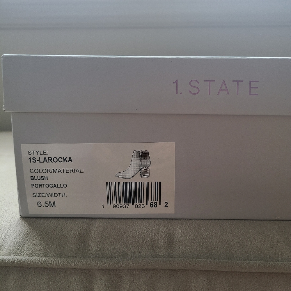 1. State Booties - Picture 7 of 7